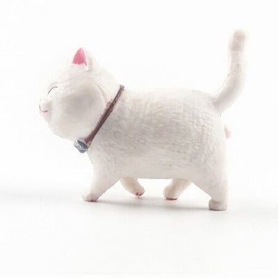 Šaldytuvo magnetas Cute Cat serijos šaldytuvo magnetas 3D kačių magnetas namų dekoravimui Kūrybiškos dovanos gyvūnams šaldytuvo lipdukas