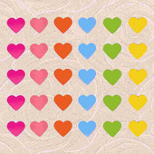 Mágnesek Szívhűtő Mágneses táblázat Hűtőszekrény matrica Mágnes Tábla tábla Házimunkák Jutalom matricák Fehér tábla