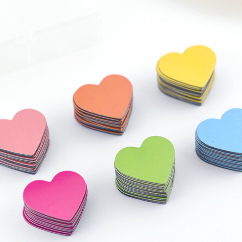 Magnetai Širdies šaldytuvas Magnetinė diagrama Šaldytuvo lipdukas Magnetinė lenta Lenta Darbai Vaikams Atlygio lipdukai Baltoji lenta