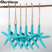 Mūsų šilti 10 vnt dirbtinių kiautų koralų amatai 4 colių natūralūs jūrų žvaigždės vestuvių dekoro jūros kriauklės