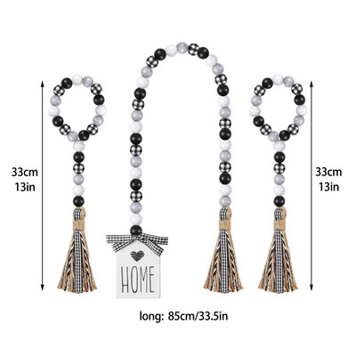 Driftwood Morski konjić Morska zvijezda Privjesak Kućni viseći ukrasni privjesak u mediteranskom stilu za DIY izložbu zidne dekoracije