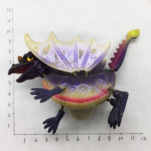 BABELEMI Kreatív 3D Dragon hűtőmágnes Hűtőmágnes matrica Utazási ajándéktárgy dekoráció