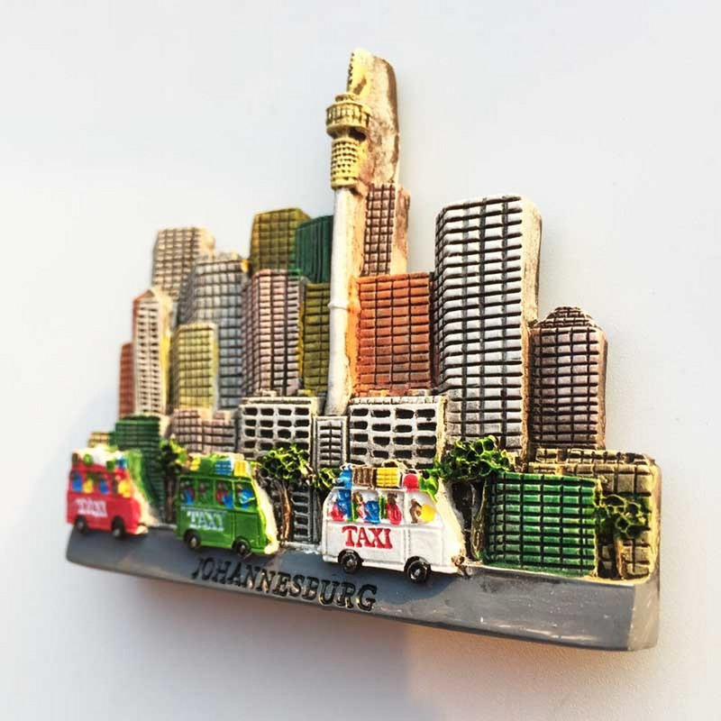 BABELEMI ledusskapja magnēts ASV Krievija Spānija Grieķija Polija Austrija Čehija Francija Āfrika tūristu suvenīri Magnētiskie ledusskapja magnēti