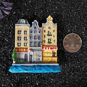 BABELEMI Taliansko Belgicko Holandsko Brazília Vatikán Živicové suveníry Magnety na chladničku Florencia Amsterdam Miláno Magnety na chladničku
