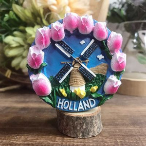 BABELEMI Taliansko Belgicko Holandsko Brazília Vatikán Živicové suveníry Magnety na chladničku Florencia Amsterdam Miláno Magnety na chladničku
