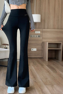 Moteriški antblauzdžiai plačia koja