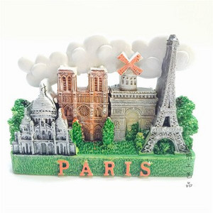 BABELEMI Singapūra Taizeme Japāna Francija Ēģipte Itālija Dubaija Austrālija Čīle Peru Šveice Vatikāns Ledusskapja magnēts Suvenīru dekors