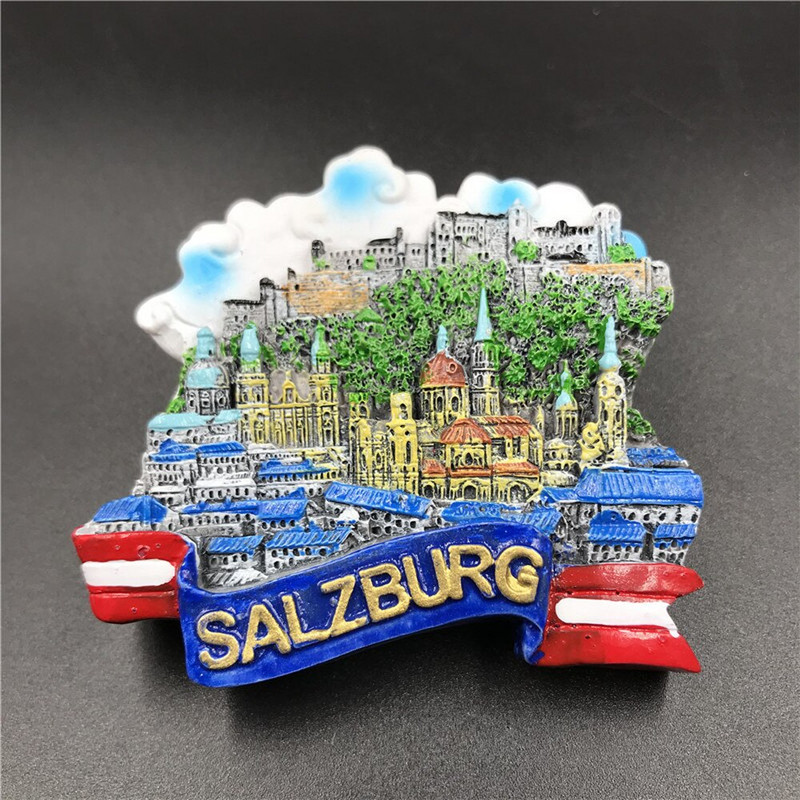 BABELEMI Singapūra Taizeme Japāna Francija Ēģipte Itālija Dubaija Austrālija Čīle Peru Šveice Vatikāns Ledusskapja magnēts Suvenīru dekors