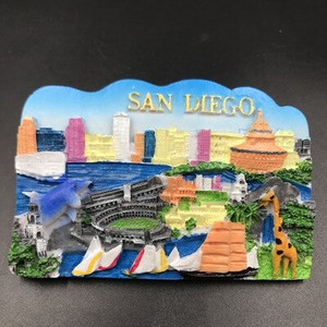 BABELEMI Hiina Jaapan Austria Tšehhi Venemaa Türgi Tai USA India Külmkapimagnetid 3D Külmkapimagnet Reisimeene kaunistus