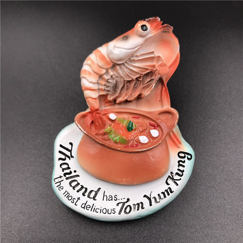 BABELEMI Hiina Jaapan Austria Tšehhi Venemaa Türgi Tai USA India Külmkapimagnetid 3D Külmkapimagnet Reisimeene kaunistus