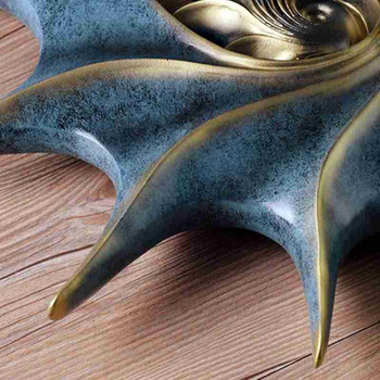 Κοχύλι Φυσικό Τριαντάφυλλο Σαλιγκάρι Στολίδια με κοχύλι Σπάνιος Αστερίας Δεξαμενής Ψαριών Κόγχης για Χειροτεχνίες Εξωραϊσμού Ενυδρείων Γλυπτική Δημιουργικά δώρα