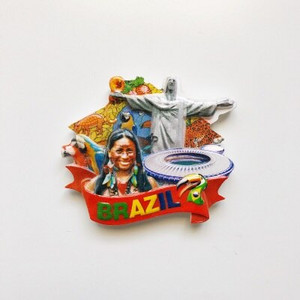 BABEMEMI Ρητίνη Ψυγείο Μαγνήτης Σουβενίρ Ουάσιγκτον Νέα Υόρκη Παρίσι Καναδάς Ιαπωνία Ολλανδία Thiland Ψυγείο Μαγνητικά αυτοκόλλητα