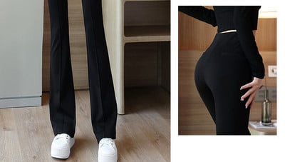 Dámske legíny Charleston s regular strap