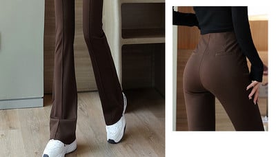 Dámske legíny Charleston s regular strap