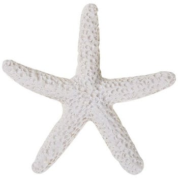 15 τεμάχια κρεμώδες-λευκό μολύβι Finger Starfish για διακόσμηση γάμου, διακόσμηση σπιτιού και χειροτεχνία