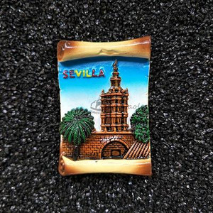 Franța Paris Normandia Selvia Orleans Nancy Nice Magnet pentru frigider Suvenir de călătorie Autocolant magnetic pentru frigider Oraș faimos