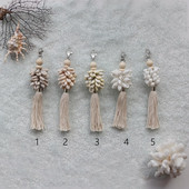 Ingyenes szállítás (2db/tétel) Cowrie Shell kulcstartó Natural Shell&Conch Lakásdekoráció Kagyló kézművesség és ajándékok Idegenforgalmi Emléktárgyak