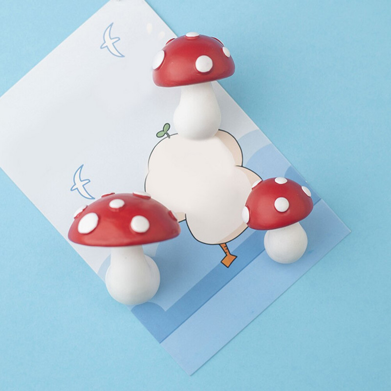 Mágnesek Hűtőgomba Mágnes Hűtőtábla Fehértábla Gyanta Locker3D Decor Lovely Kids