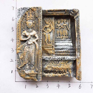 BABELEMI Fracne Kambodža Itaalia Saksamaa Kreeka Ungari India Iisrael Külmkapimagnet New Yorgi suveniiride külmkapi magnetkleebis