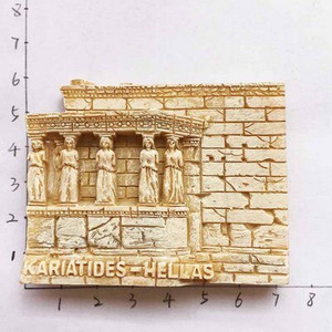 BABELEMI Fracne Kambodža Itaalia Saksamaa Kreeka Ungari India Iisrael Külmkapimagnet New Yorgi suveniiride külmkapi magnetkleebis