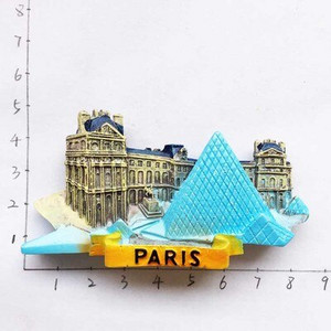 BABELEMI Fracne Kambodža Itaalia Saksamaa Kreeka Ungari India Iisrael Külmkapimagnet New Yorgi suveniiride külmkapi magnetkleebis