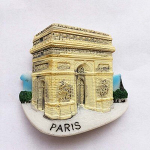 BABELEMI Fracne Kambodža Itaalia Saksamaa Kreeka Ungari India Iisrael Külmkapimagnet New Yorgi suveniiride külmkapi magnetkleebis