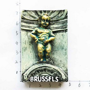 BABELEMI Fracne Kambodža Itaalia Saksamaa Kreeka Ungari India Iisrael Külmkapimagnet New Yorgi suveniiride külmkapi magnetkleebis