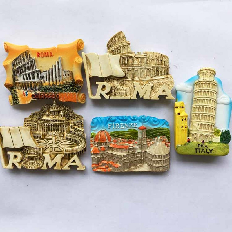 BABELEMI Fracne Kambodža Itaalia Saksamaa Kreeka Ungari India Iisrael Külmkapimagnet New Yorgi suveniiride külmkapi magnetkleebis