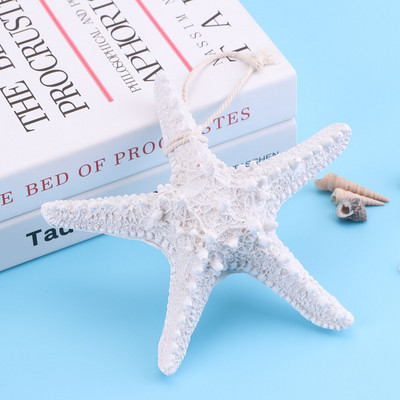 Sea Star Craft Διακόσμηση Ρητίνη Mediterranean Sea Stars DIY Beach Cottage Παιδικό υπνοδωμάτιο Διακοσμήσεις σαλονιού