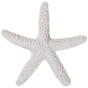 Качествени 15 части кремаво-бял молив с пръст Морска звезда за сватбен декор, домашен декор и занаятчийски проект