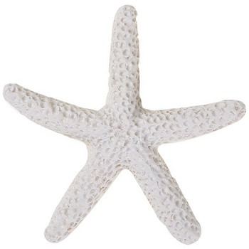 30 τεμάχια κρεμώδες-λευκό μολύβι Finger Starfish για διακόσμηση γάμου, διακόσμηση σπιτιού και χειροτεχνία