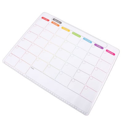 Magnētiskais plānotājs Sienas dēlis Ledusskapis Žāvēšana Ikdienas Ikgadējais Ikgadējais Kalendārs Mēneša kalendāri Pārtikas preču akadēmiskais saraksts Dzēst uzlīmi