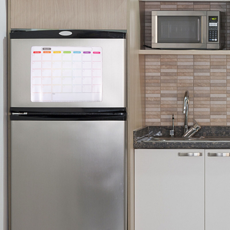 Magnētiskais plānotājs Sienas dēlis Ledusskapis Žāvēšana Ikdienas Ikgadējais Ikgadējais Kalendārs Mēneša kalendāri Pārtikas preču akadēmiskais saraksts Dzēst uzlīmi