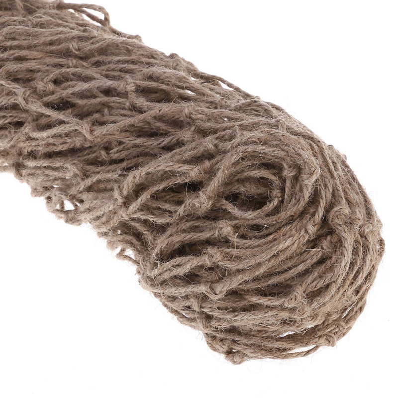 Plasa de pescuit de pescuit Decor decorativ de perete Plasa nautica Accesorii de decorare pentru plasa de pescuit, ornament natural pentru petrecere.