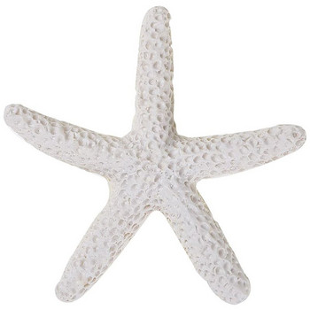 SHGO HOT-15 κομμάτια κρεμώδες-λευκό μολύβι Finger Starfish για διακόσμηση γάμου, διακόσμηση σπιτιού και χειροτεχνία