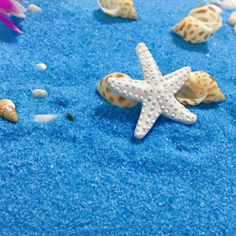 24 db Seahorse karácsonyi díszek tartály dekoráció karácsonyi tartály karácsonyi akvárium
