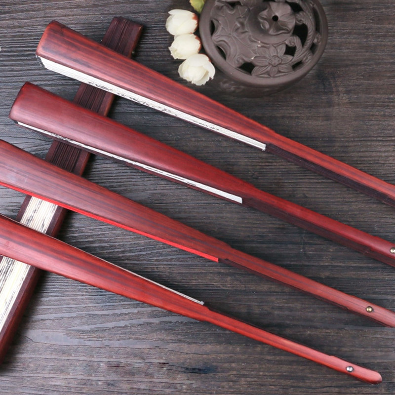 13-tollised kokkupandavad ventilaatorid käeshoitav elegantne antiikstiilis käsiventilaator Kokkupandav kalligraafia tindiga maalimine Hiina tarvikud idamaine kujundus