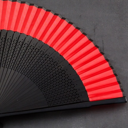 Vintage kínai összecsukható legyező, bambusz selyemlegyező, kézi, kiváló minőségű parti ventilátor otthoni dekoráció kézműves 33