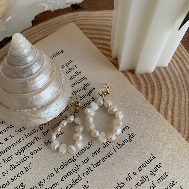 CuteLife Nordic Jewelry Natural Shell Otthoni dekoráció Tengerparti Esküvői Kiegészítők Shell Akvárium Dísz Akvárium Kagyló Nyaklánc