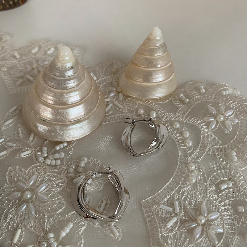 CuteLife Nordic Jewelry Natural Shell Otthoni dekoráció Tengerparti Esküvői Kiegészítők Shell Akvárium Dísz Akvárium Kagyló Nyaklánc