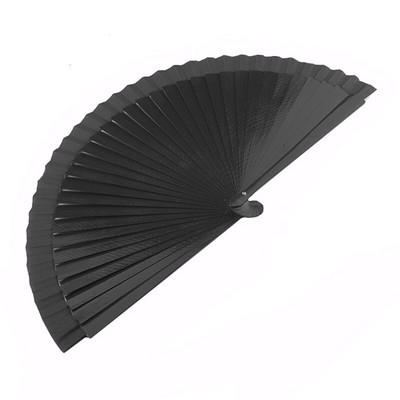 7 spalvų medinė rankinė vėduoklė Raudona moteriška sulankstoma vėduoklė Ispanijos vestuvinių šokių pasirodymas Dekoratyviniai ornamentai Priedai Namų dekoras