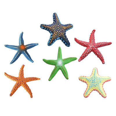 Star Sea Bath Pool Dive Toys Διακόσμηση Παραλίας Διακοσμητικό Προσομοίωση Παιδιών Κατάδυση Μωρών Διακοσμητικά θαλάσσιων ζώων Στολίδι Αστέρια ωκεανού