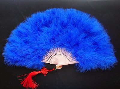 Evantai pliat lucrat manual Evantai de mână cu pene albe chinezești decorative pentru acasă, petrecere, dans, decorațiuni de nuntă, accesorii, artizanat, cadouri