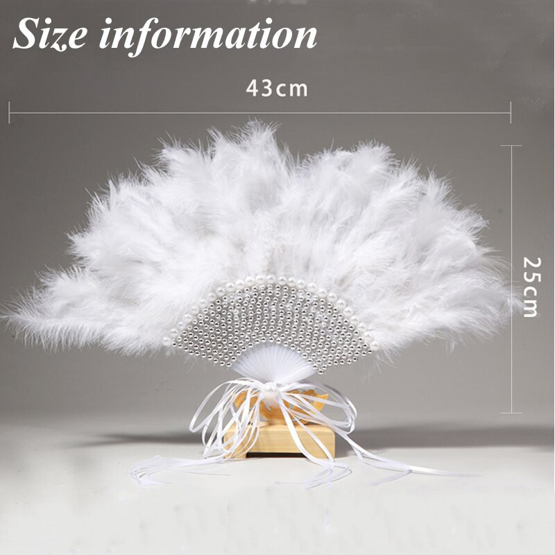 Kūrybinis plunksnų rankinis ventiliatorius su nėrinių plunksnomis Rankų darbo vestuvių dekoro plunksnų ventiliatoriai, skirti namų vestuvių dekoravimui, biuro papuošalas