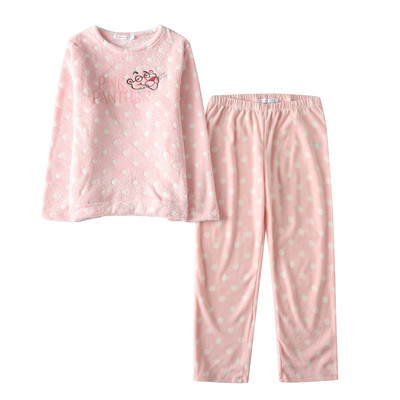 Kétrészes, puffadt pizsama nőknek - többféle modell