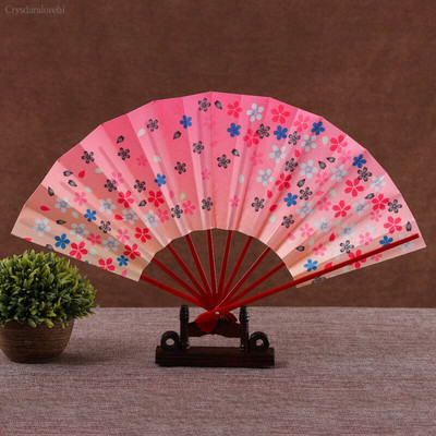 Ryžių popierius kepimo lakas, šoninis kaulas, lazdelės, ventiliatorius, spausdintas dizainas, kišeninis ventiliatorius, namų dekoravimo raštas, šokių rankinis ventiliatorius