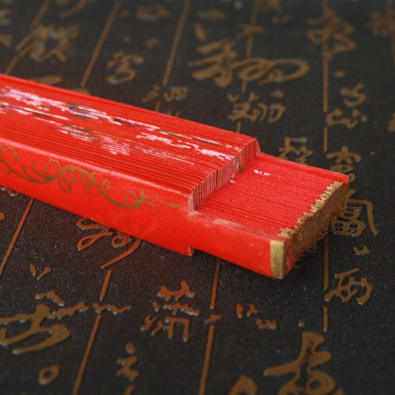 Kétoldalas összehajtható kézi festés legyező Cheongsam show táncelőadás Fan Lady kézi legyező előadás kellékek abanicos para boda