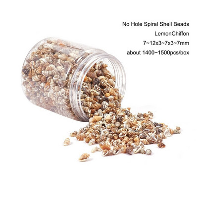 IBOWS 200g Cochilii de mare amestecate Cochilii de mare naturale asortate Artizanat Conch Decorare DIY pentru Proiect de artă și meșteșuguri