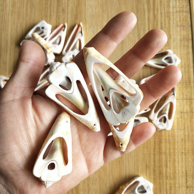 30 de bucăți de scoici de cauri naturală de scoici spirale naturale felii tăiate netedă scoici de plajă margele cu găuri Fabricarea de bijuterii