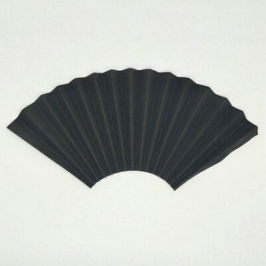 Kínai vintage stílusú Xuan papír, összecsukható ventilátor, félig érett Xuan papír legyezőfelület kalligráfiai festmények készítéséhez